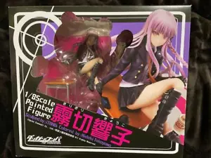 Danganronpa the Animation Kirigiri Kyoko 1/8 Figure Phat Company From Japan - Picture 1 of 7
