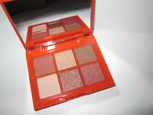 Essence Bronzed this Way 6 Color Eye Shadow Palette New - Picture 1 of 3