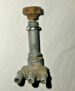 Interruptor limpiaparabrisas Mercury TRICO 1946-48 FABRICANTE DE EQUIPOS ORIGINALES 3 puertos - Imagen 1 de 4