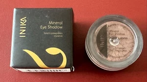 INIKA Organic Mineral Eyeshadow 'BURNT SIENNA' (07) New & Boxed Free Postage - Picture 1 of 4