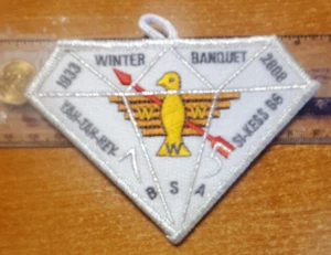 OA YAH-TAH-HEY-SI-KESS Lodge 66, 1933-2008 Winter Banquet - Picture 1 of 1