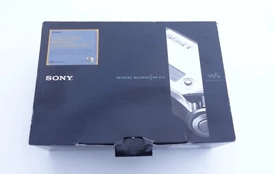 SONY NETWORK WALKMAN - NW-E75  -  MP3 - Portable Audio Player Battery AAA - Imagen 1 de 4