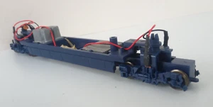 Hornby OO Gauge BR Class 373 EMU Eurostar Power Car Chassis/Motor Complete #2 - Picture 1 of 7