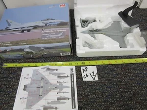 Hobby Master Eurofighter Typhoon HA6601 diecast airplane ZJ927 Air Power 1:72 - Picture 1 of 21