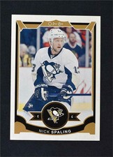 2015-16 O-Pee-Chee #172 Nick Spaling - NM-MT