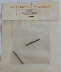 Mardave Cobra Outer Hinge Pin/King Pin NEW C19 - Picture 1 of 1