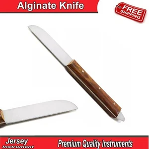 Dental Alginat Messer Wachsmodellierung Mischspachtel Laborinstrumente CE - Bild 1 von 4