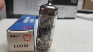 ECH-84 / 6JX8 Mullard tube - Picture 1 of 5