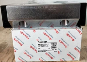 Nuevo R165351410 Rexroth carril guía deslizante envío gratuito FedEx o DHL o UPS - Imagen 1 de 1
