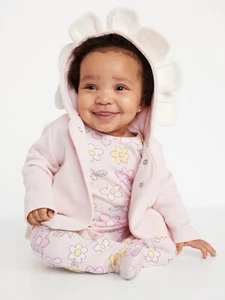 Carter's Baby Girls' 3-Piece Jacket, Bodysuit & Pants Set NB-24M - Picture 1 of 11