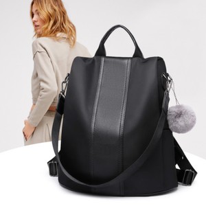 ladies backpack shoulder bag