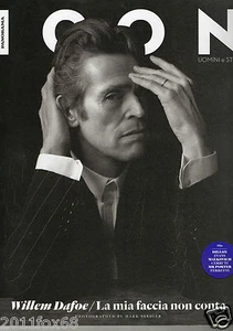 Icon 9 Willem Dafoe Matt Dillon Sarah Gadon Catrinel Marlon Malkovich Luke Evans - Picture 1 of 1