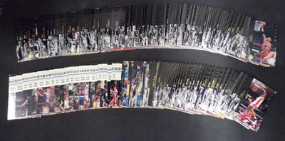 1993-94 UPPER DECK BASKETBALL SERIES 1 COMPLETE BASE SET 225 CARDS ROOKIES STARS - Image 1 of 4