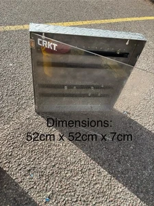 Snap On Ex Dealer Van Truck Display Case Knfie Magnetic CRKT Special - Picture 1 of 1