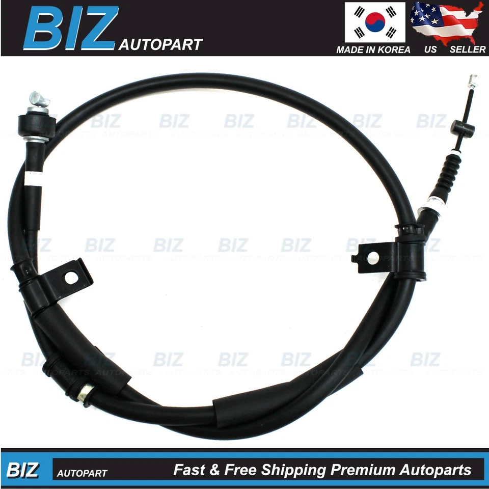 OEM Parking Brake Cable RIGHT RH for 2003-2004 Hyundai Tiburon 59770-2C300 - Image 1 of 4