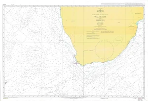 Admiralty 4204 Walvis Bay Maputo South Atlantic Indian Oceans Map Chart Maritime - Picture 1 of 7