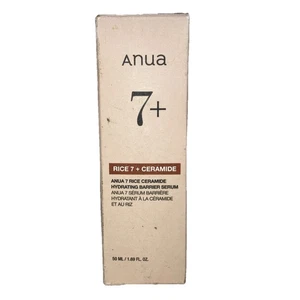 Suero barrera hidratante ceramida arroz ANUA 7+ 50 ml - Imagen 1 de 6