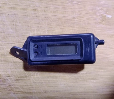 Honda Orologio Digitale NES 125 '00/'06  SH125/150 '01/'04 37460KGF902 - Immagine 1 di 2