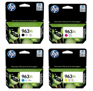 HP 963 XL SCADENZA 2026 ⚫️🟡🔵🟣 - Photo 1/5