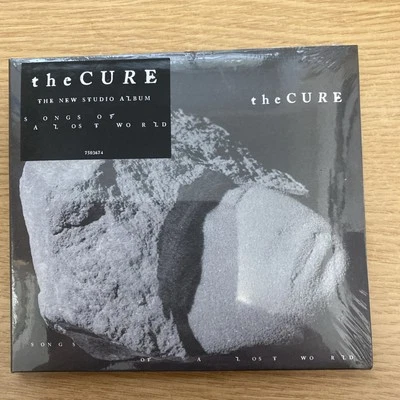 CD The Cure - Bild 1 von 2