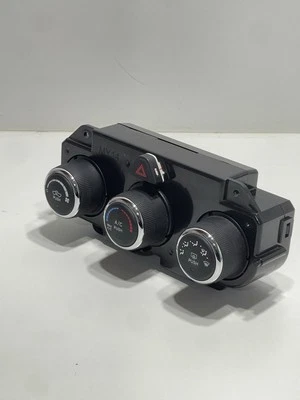 2013-2018 Dodge Ram AC Heat Temperature Climate Control OEM P68186217AC - Image 1 of 3