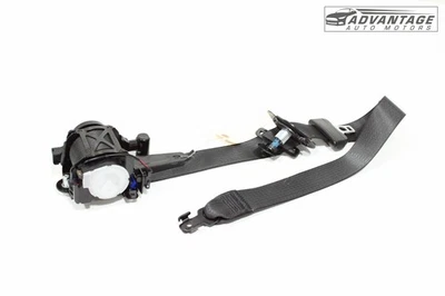 Cinturón de seguridad delantero derecho Chevrolet Spark 2016-2022 negro azabache OEM Foto 1 de 4