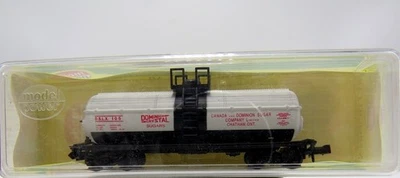 NIB -  N Scale Model Power Dominion Sugars Chemical Tank Car - NIB - Image 1 of 2