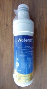 Waterdrop Plus WDP-F46 Refrigerator Water Filter For Select LG Kenmore Free Ship - Picture 1 of 4