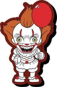 IT Pennywise Chibi Funky Chunky Magnet - Picture 1 of 3