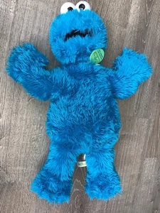 BUILD A BEAR SESAME STREET COOKIE MONSTER STUFFED ANIMAL 20" Plush 2005 - Picture 1 of 8
