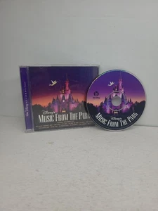 Disney's Music From The Park CD 1996 With Booklet - Imagen 1 de 16