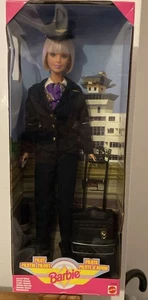 Barbie Pilot Puppe Mattel 1999 (24017) ⭐️RAR⭐️ - Bild 1 von 2