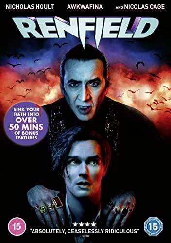 Renfield [DVD] [2023] - Image 1 of 1