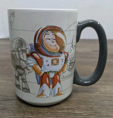 Disney Pixar - Toy Story 20th Anniversary The Art of Pixar Mug - Buzz Lightyear - Image 1 of 4