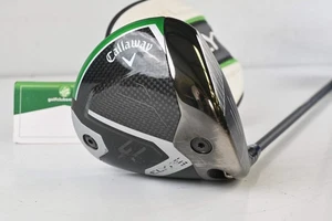 Callaway Elyte Triple Diamond Driver / 10.5 Degree / Regular Flex Vanquish 4 - Picture 1 of 10