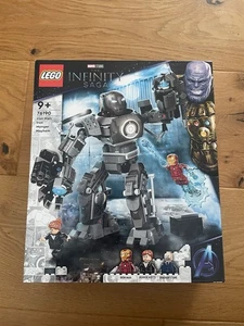 LEGO 76190 – Iron Monger Mayhem – NEU & OVP – Marvel Iron Man Set (2021) - Bild 1 von 4