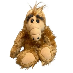 Rare Vtg 1986 Alf Alien Productions Plush Vintage Stuffed Animal TV Movie Show - Picture 1 of 7
