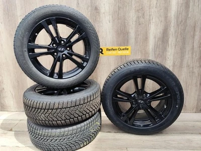 4x Original Winterräder 17 Zoll Hyundai Kona Elektr OS OSE 215 55 R17 RDKS - Bild 1 von 4