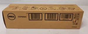 Dell Black Toner Cartridge (CT202114) For C5765dn - New/Sealed - Picture 1 of 7