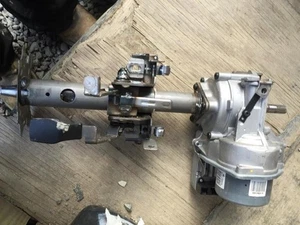 2007-2010 Hyundai Elantra Steering Column Assembly Sedan OEM - Bild 1 von 1