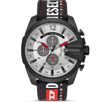 ⌚ Men's Diesel DZ4512 - Mega Chief Chronograph Watch - Image 1 of 2