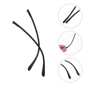 Gafas Soporte Pierna Gafas Brazo Repuesto y Mujer Hombre Extremo Puntas Brazos - Imagen 1 de 12