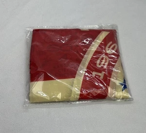 Kansas City Chiefs 2019 Red Friday Flag 60 Temporadas Coleccionistas Serie # 6 NFL - Imagen 1 de 2