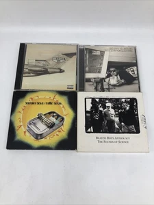Beastie Boys 4 CD Lot - Picture 1 of 2