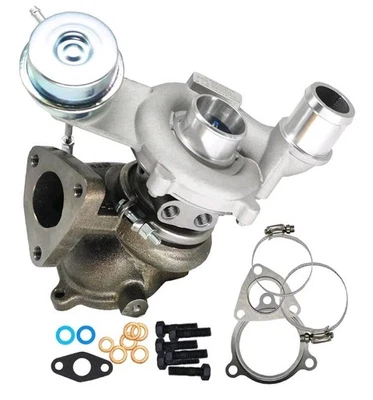 Cargador turbo lateral izquierdo para Ford Flex Taurus SHO Explorer Sport Lincoln MKS MKT Foto 1 de 4