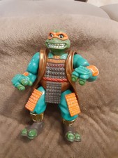 1993 Movie III 3 Samurai Michelangelo figure TMNT mike
