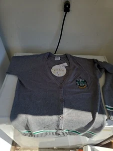 Harry Potter Cardigan New With Tags Large - Picture 1 of 6