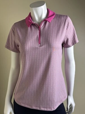 Under Armour Women's Golf Tennis Shirt Sz M.    (B.38) - Image 1 of 4