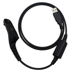 USB Programmierkabel für Motorola DGP-6150+ DGP-8050 DGP-8550 MTP850 S MTP830 S - Bild 1 von 3