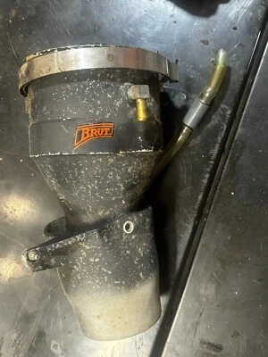 1988 1993 WetJet 432 Brut насос влажной струи сопло статор зажим шланг 428 Master Craft - Изображение 1 из 4